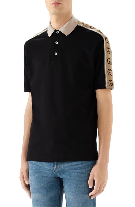 gucci polo sale men& 39|authentic gucci polo shirts.